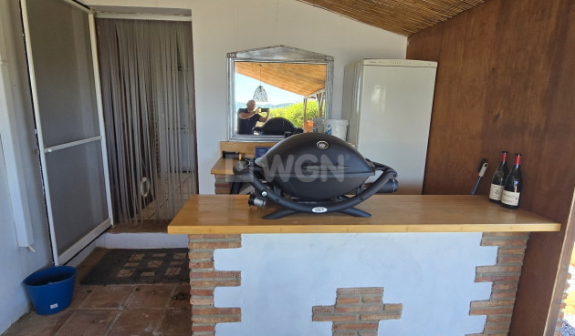 Resale - Villa - Vinuela - Inland