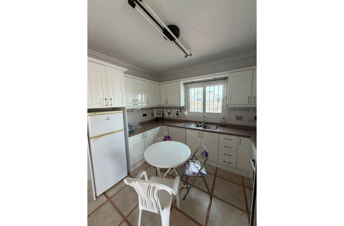 Resale - Villa - Playa Flamenca - Costa Blanca