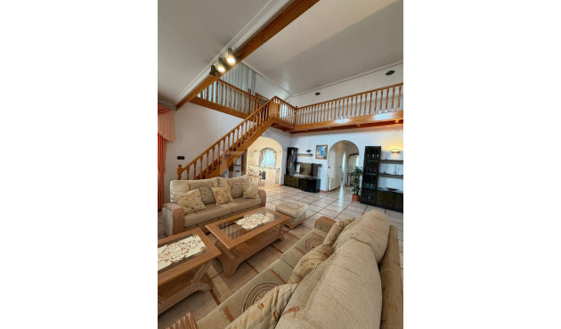 Resale - Villa - Playa Flamenca - Costa Blanca