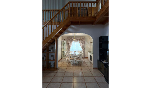 Resale - Villa - Playa Flamenca - Costa Blanca