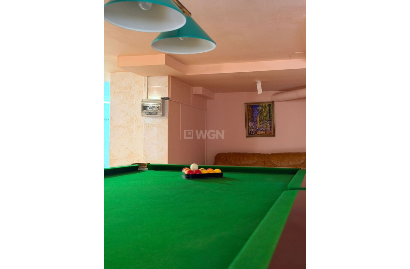 Resale - Villa - Playa Flamenca - Costa Blanca