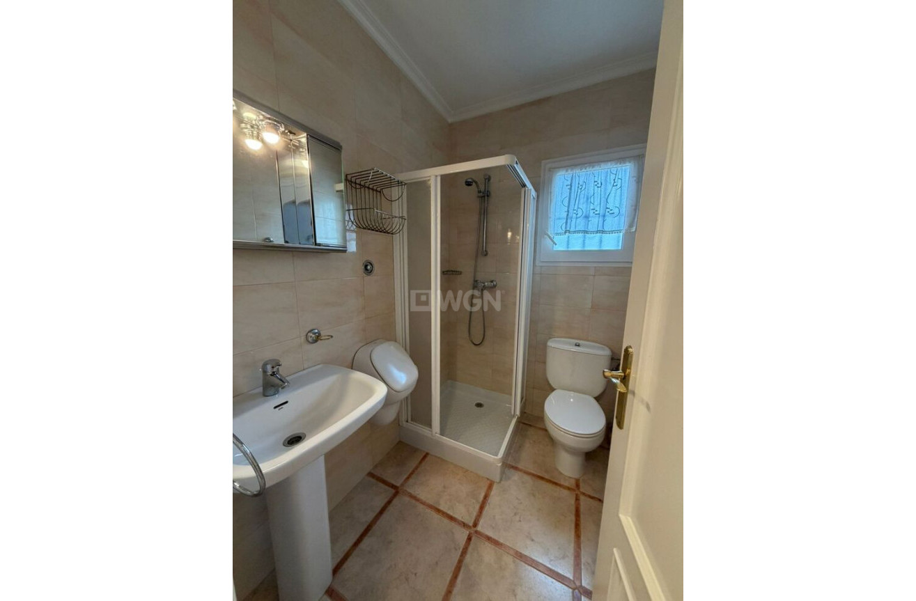 Resale - Villa - Playa Flamenca - Costa Blanca