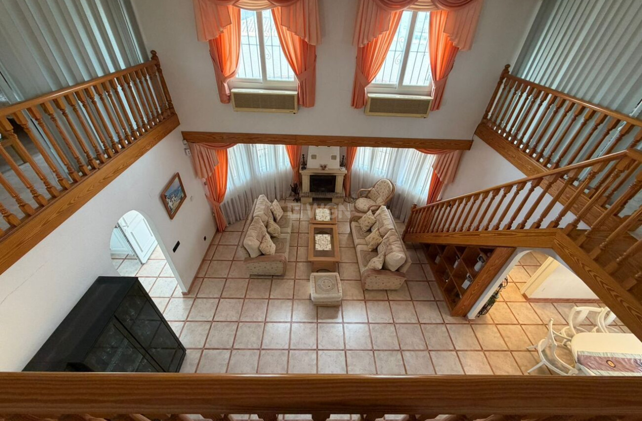 Resale - Villa - Playa Flamenca - Costa Blanca