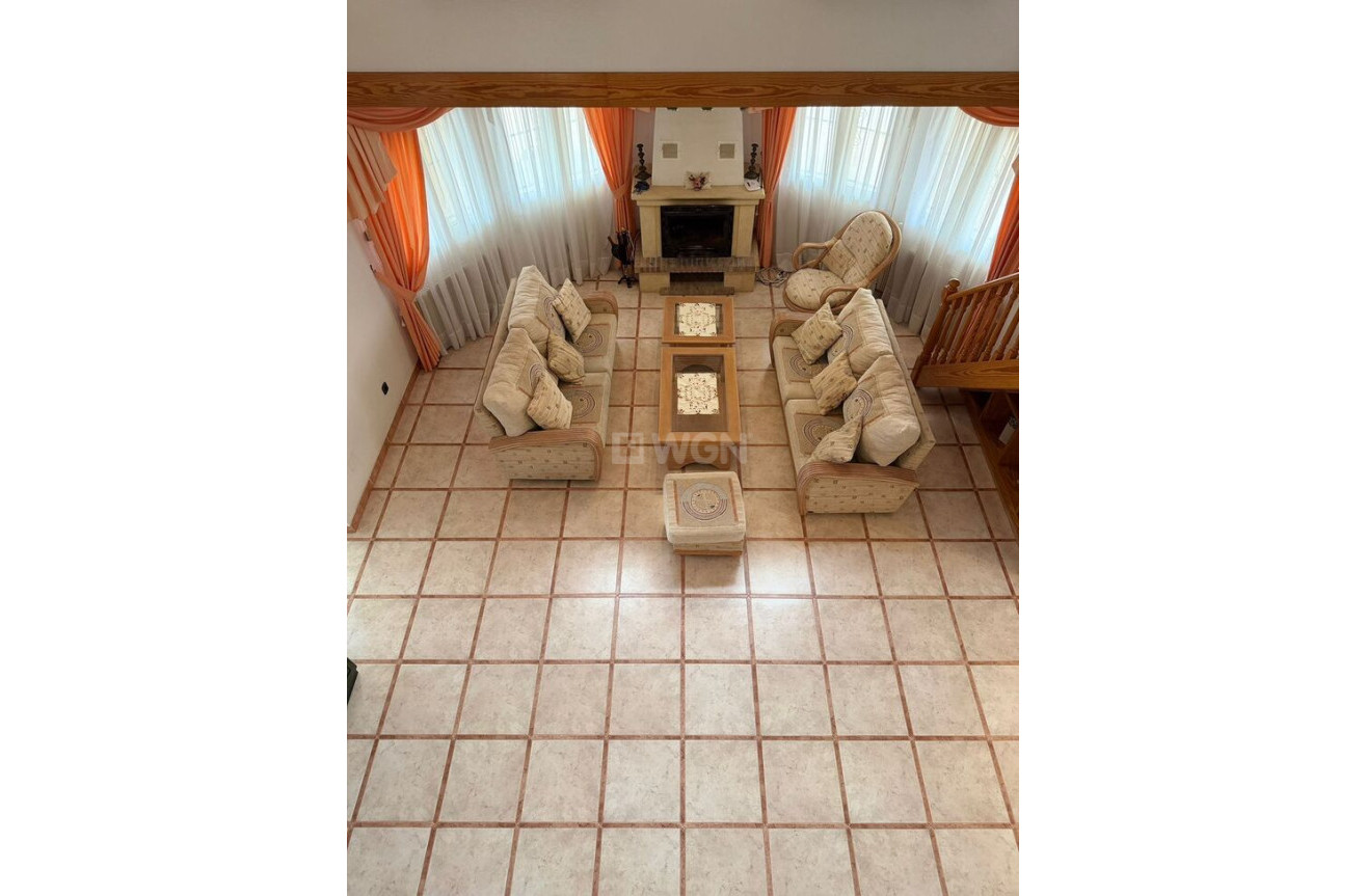 Resale - Villa - Playa Flamenca - Costa Blanca