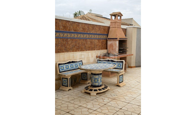 Resale - Villa - Playa Flamenca - Costa Blanca