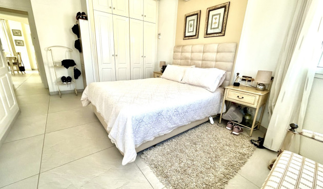 Resale - Villa - Pinar de Campoverde - Inland