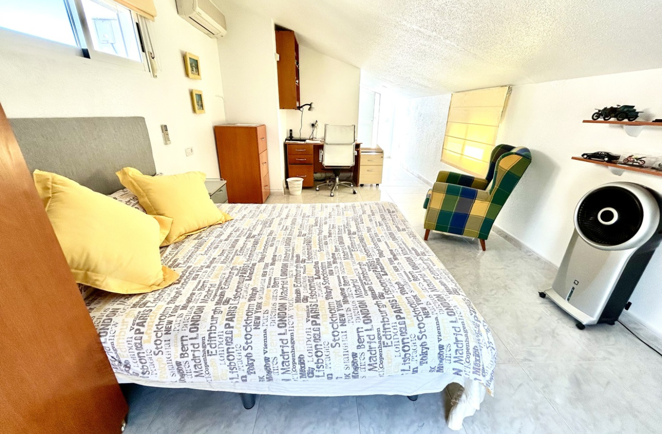 Resale - Villa - Pinar de Campoverde - Inland