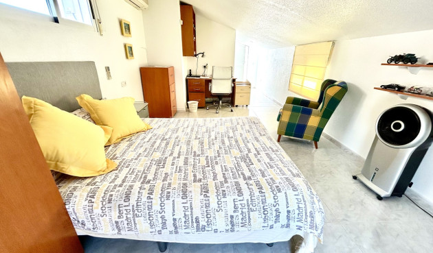 Resale - Villa - Pinar de Campoverde - Inland