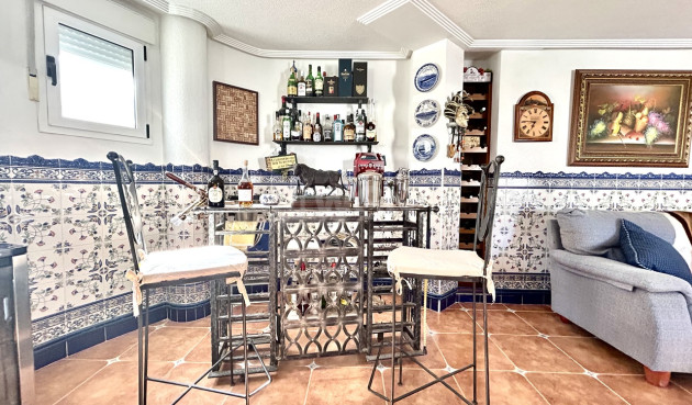 Resale - Villa - Pinar de Campoverde - Inland