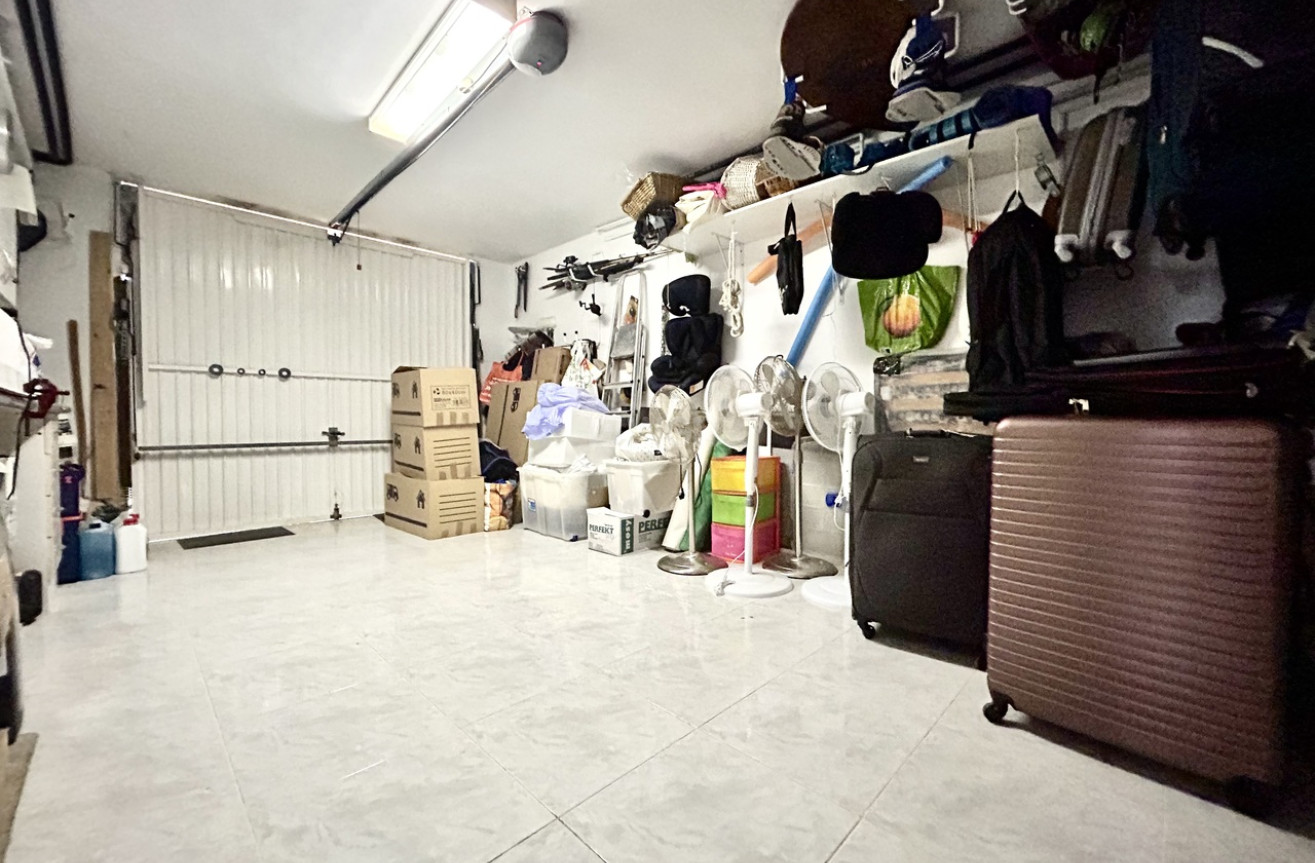 Resale - Villa - Pinar de Campoverde - Inland