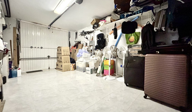 Resale - Villa - Pinar de Campoverde - Inland