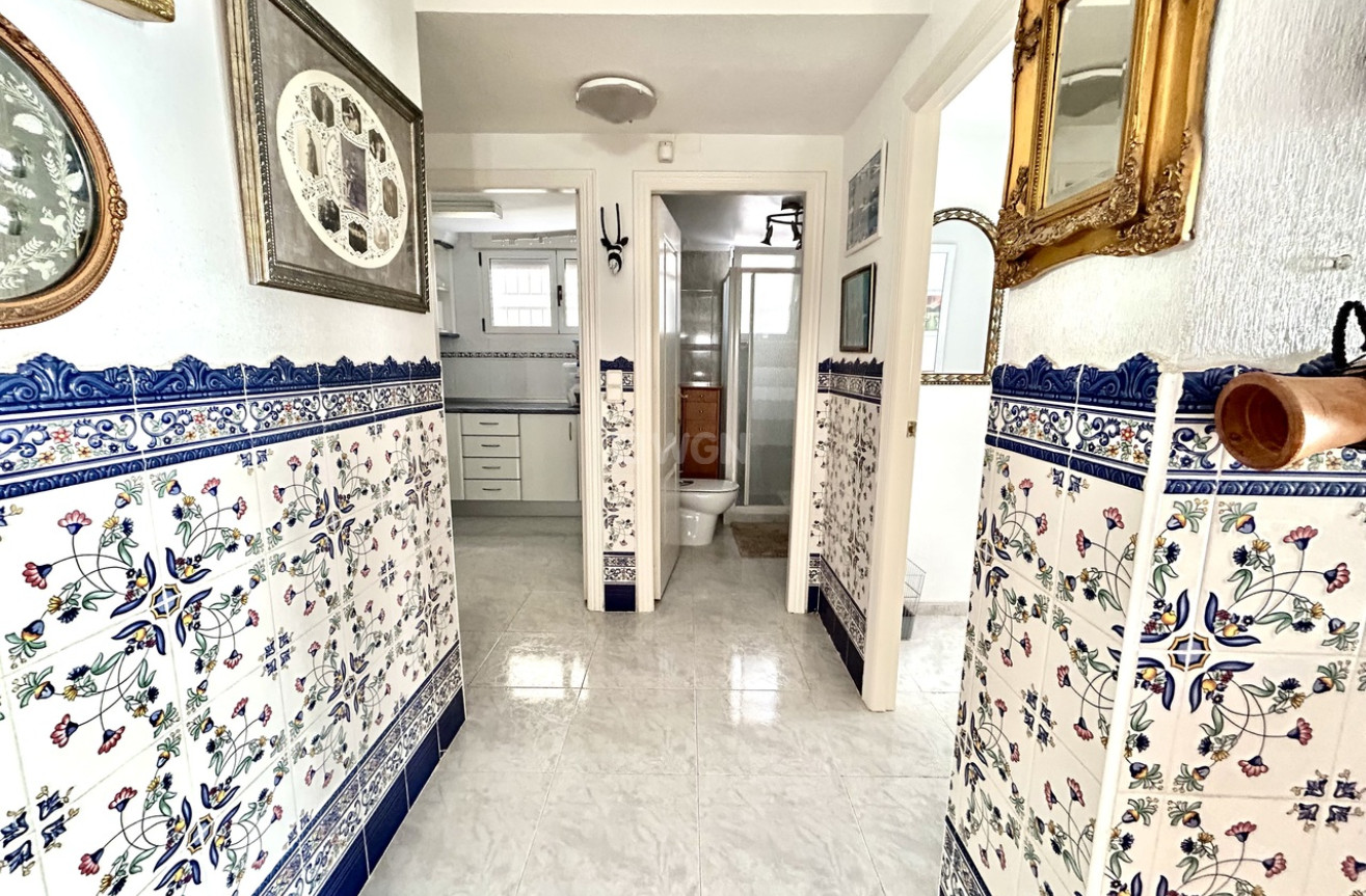 Resale - Villa - Pinar de Campoverde - Inland