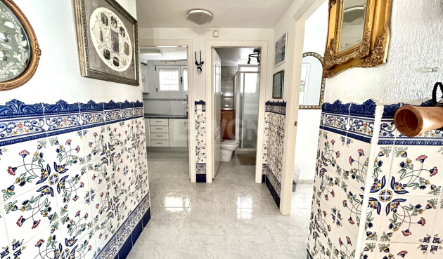 Resale - Villa - Pinar de Campoverde - Inland