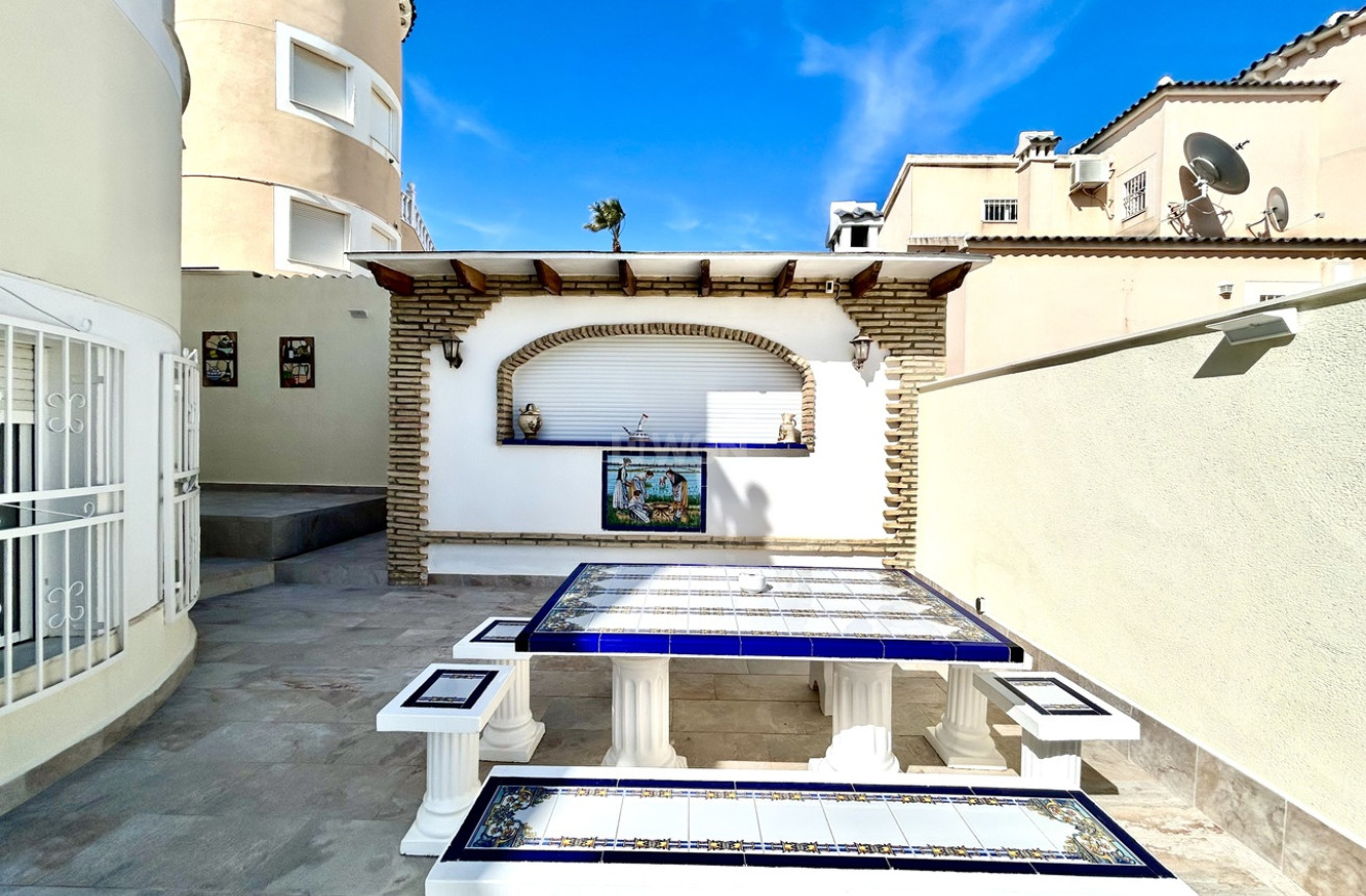 Resale - Villa - Pinar de Campoverde - Inland