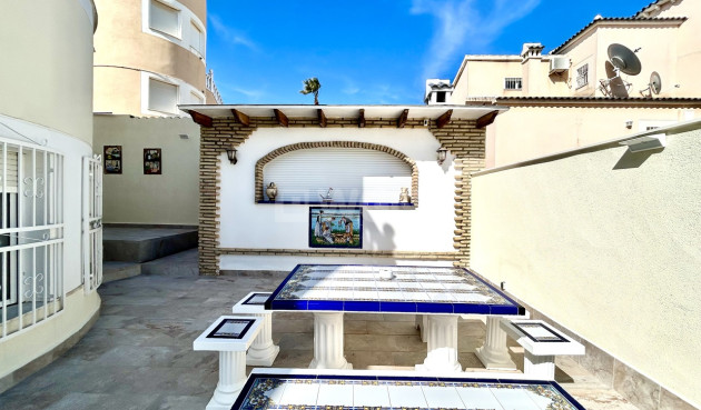 Resale - Villa - Pinar de Campoverde - Inland