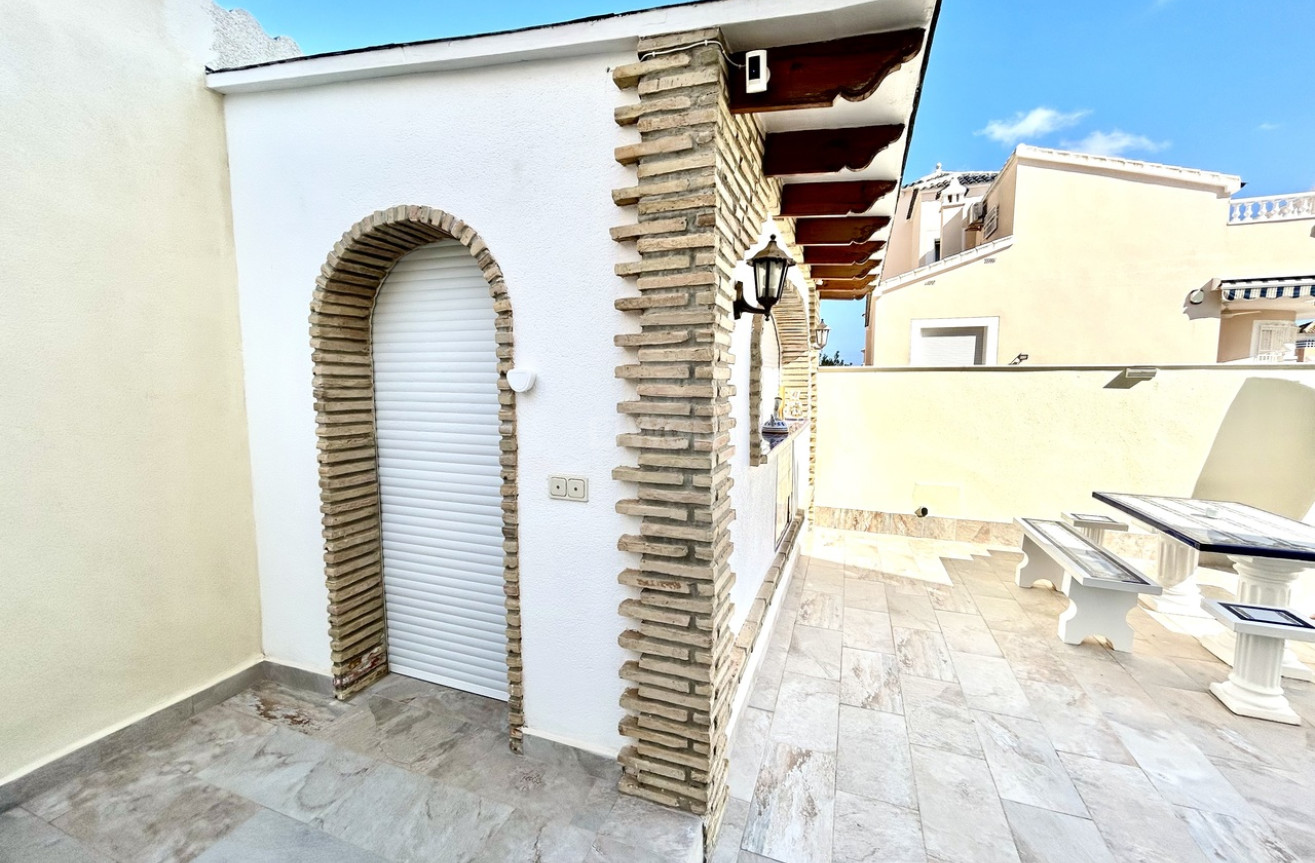 Resale - Villa - Pinar de Campoverde - Inland