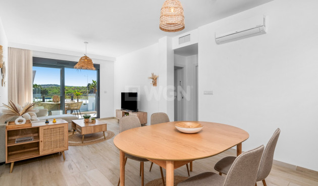 Resale - Apartment / flat - San Miguel de Salinas - Inland