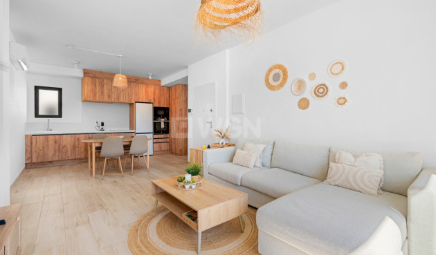 Resale - Apartment / flat - San Miguel de Salinas - Inland