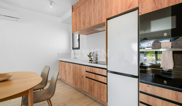 Resale - Apartment / flat - San Miguel de Salinas - Inland