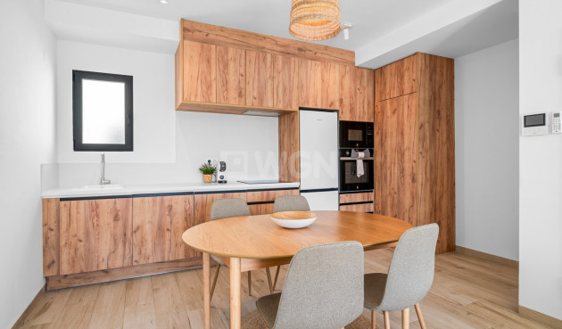 Resale - Apartment / flat - San Miguel de Salinas - Inland