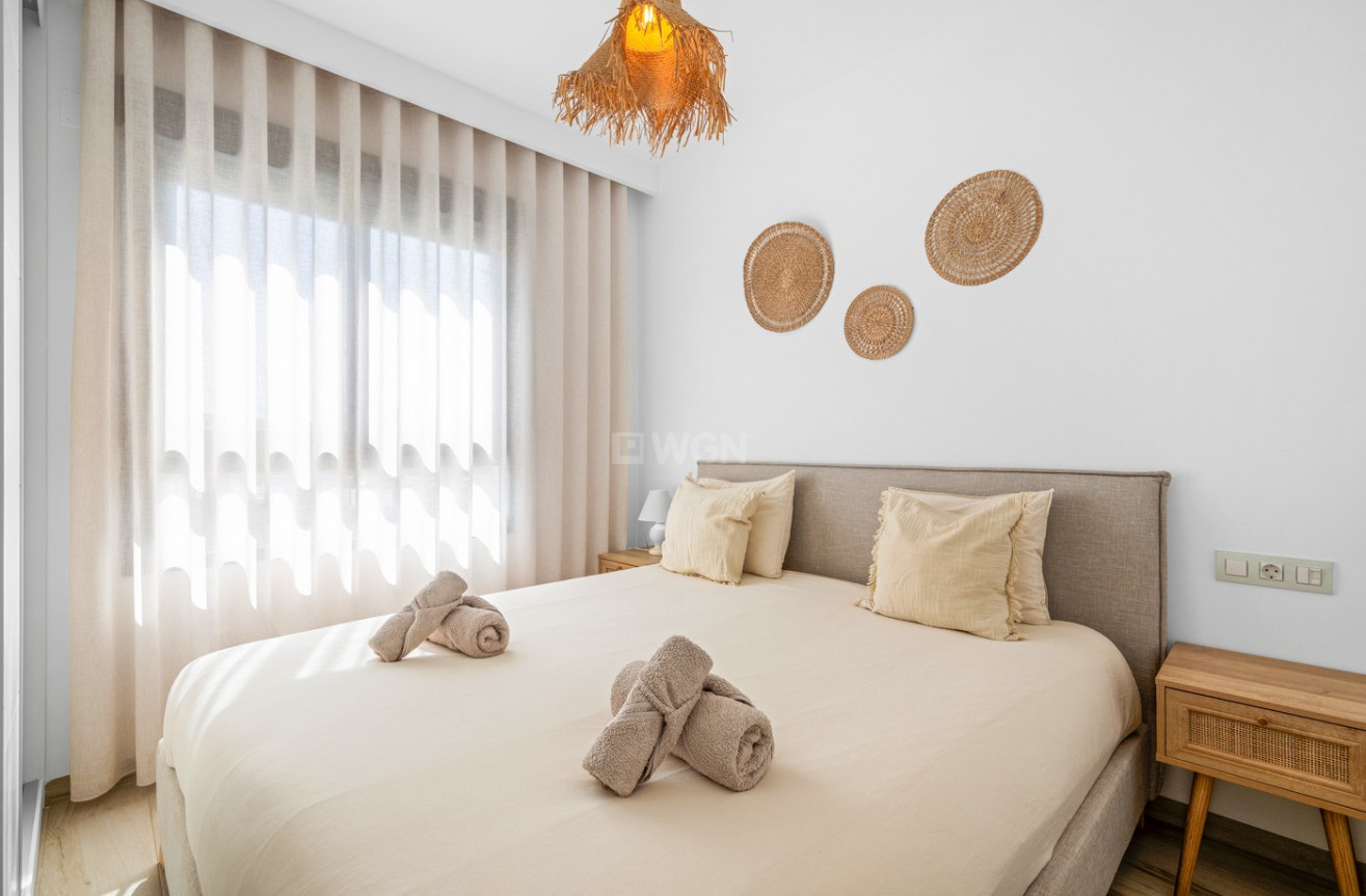 Resale - Apartment / flat - San Miguel de Salinas - Inland