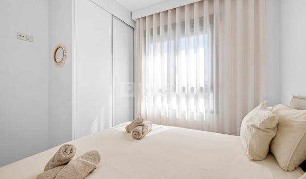 Resale - Apartment / flat - San Miguel de Salinas - Inland