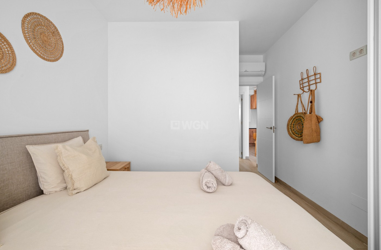 Resale - Apartment / flat - San Miguel de Salinas - Inland