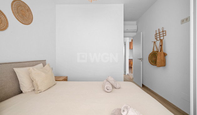 Resale - Apartment / flat - San Miguel de Salinas - Inland