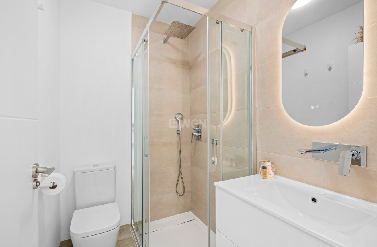 Resale - Apartment / flat - San Miguel de Salinas - Inland