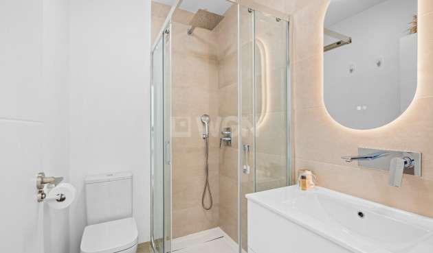 Resale - Apartment / flat - San Miguel de Salinas - Inland