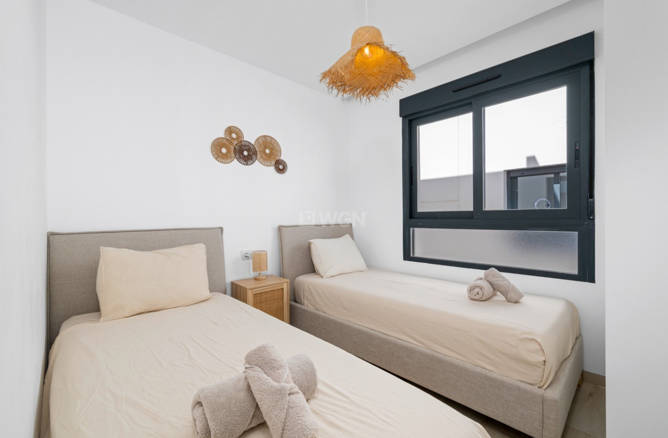 Resale - Apartment / flat - San Miguel de Salinas - Inland