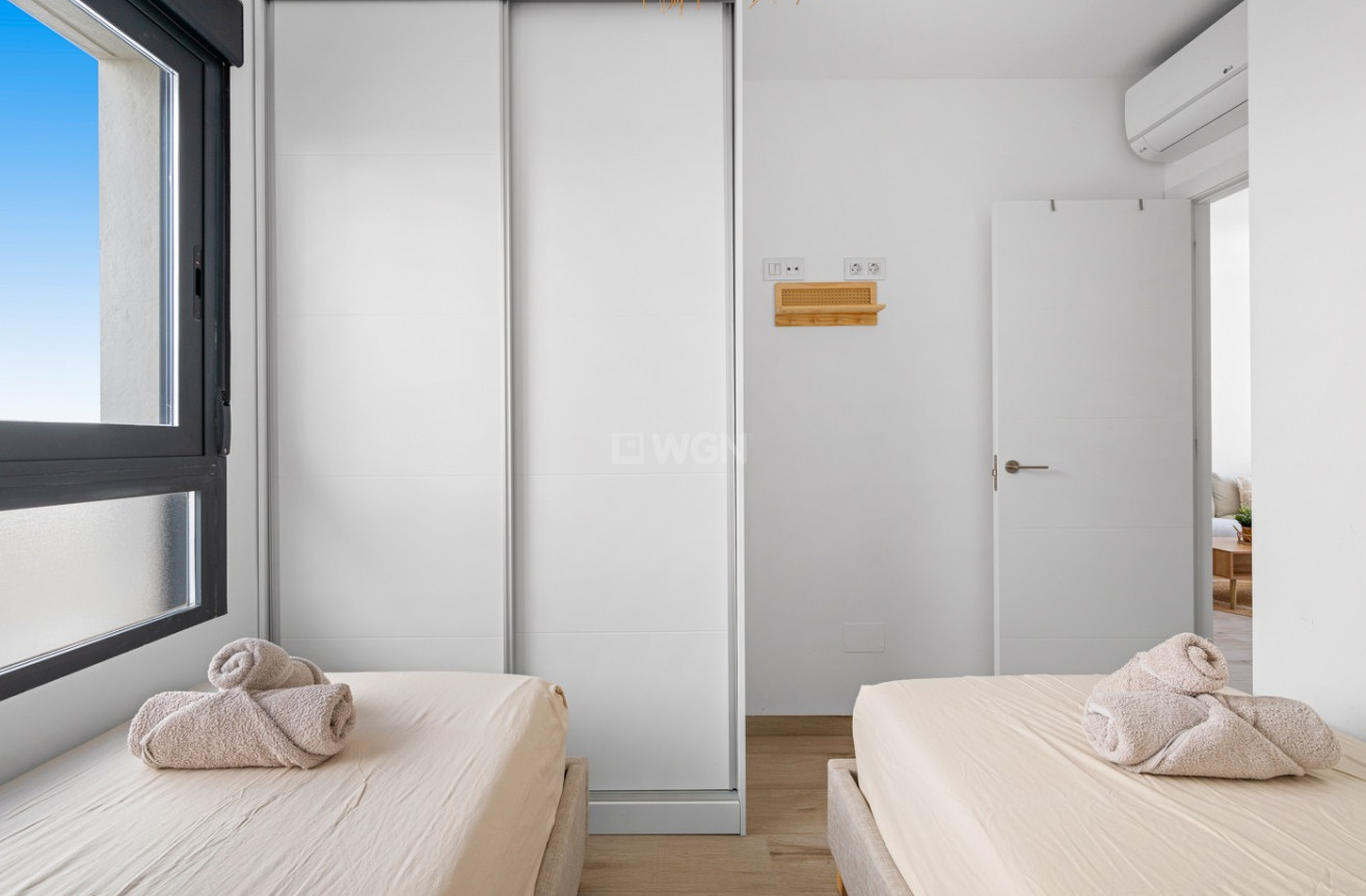 Resale - Apartment / flat - San Miguel de Salinas - Inland