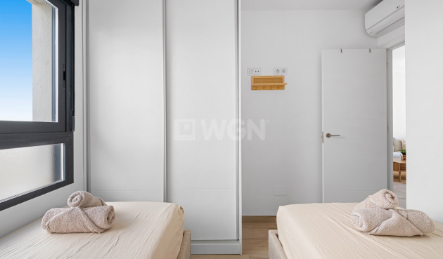 Resale - Apartment / flat - San Miguel de Salinas - Inland