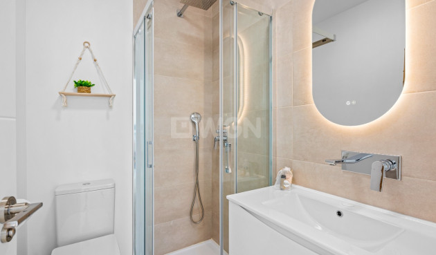 Resale - Apartment / flat - San Miguel de Salinas - Inland