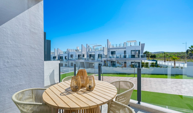 Resale - Apartment / flat - San Miguel de Salinas - Inland