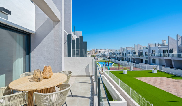 Resale - Apartment / flat - San Miguel de Salinas - Inland