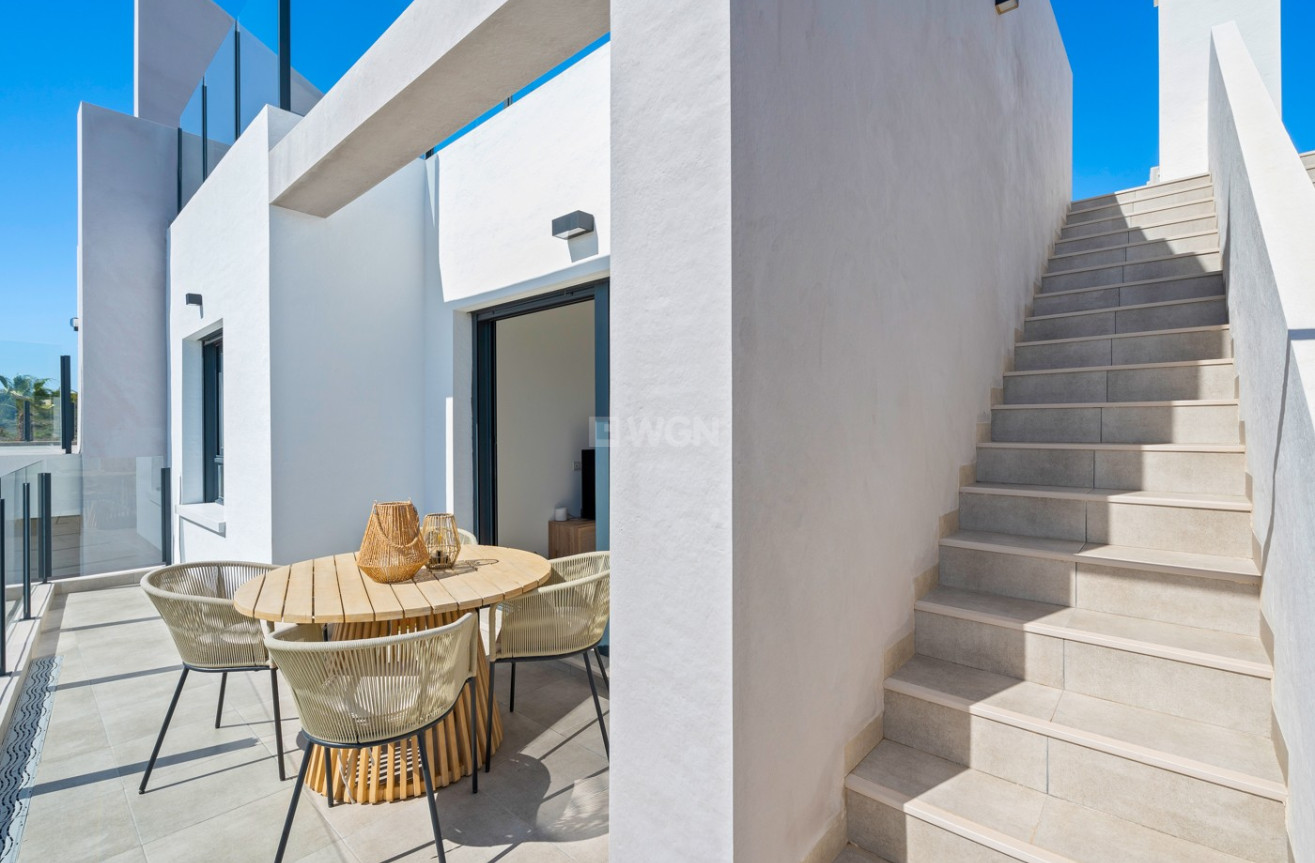 Resale - Apartment / flat - San Miguel de Salinas - Inland