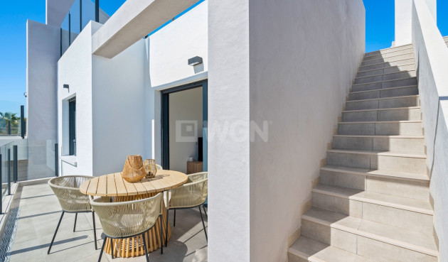 Resale - Apartment / flat - San Miguel de Salinas - Inland