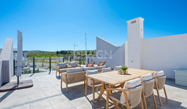 Resale - Apartment / flat - San Miguel de Salinas - Inland