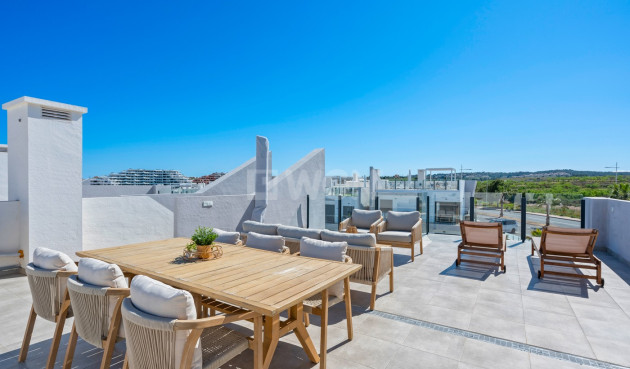 Resale - Apartment / flat - San Miguel de Salinas - Inland