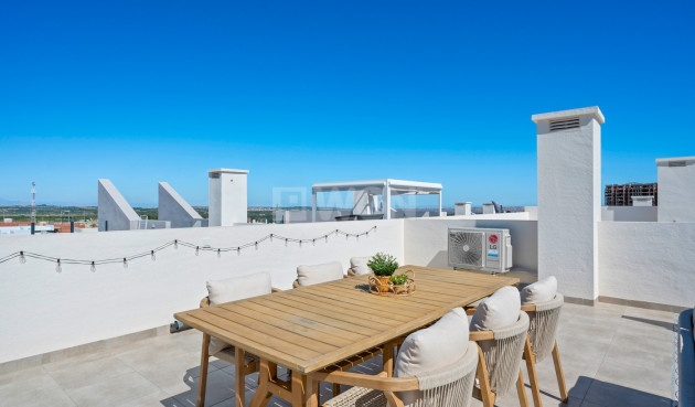 Resale - Apartment / flat - San Miguel de Salinas - Inland