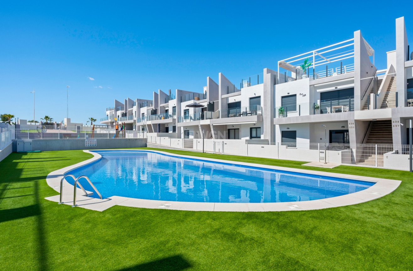 Resale - Apartment / flat - San Miguel de Salinas - Inland