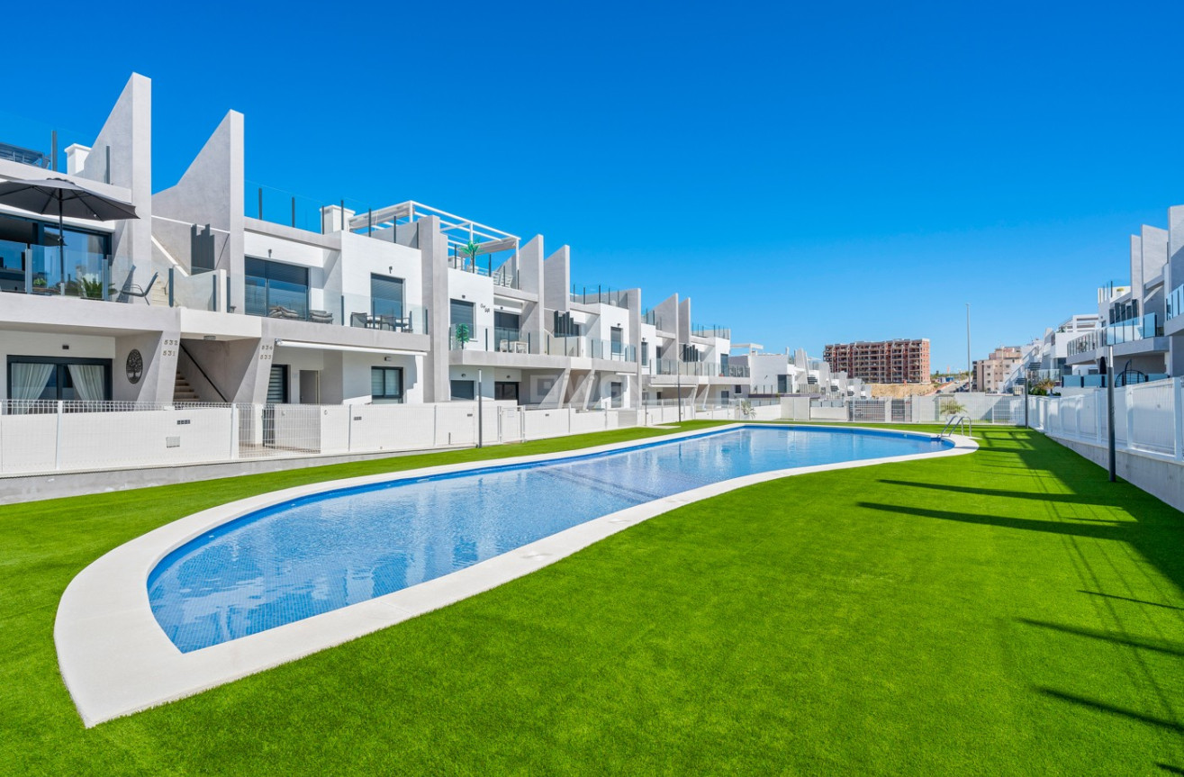 Resale - Apartment / flat - San Miguel de Salinas - Inland