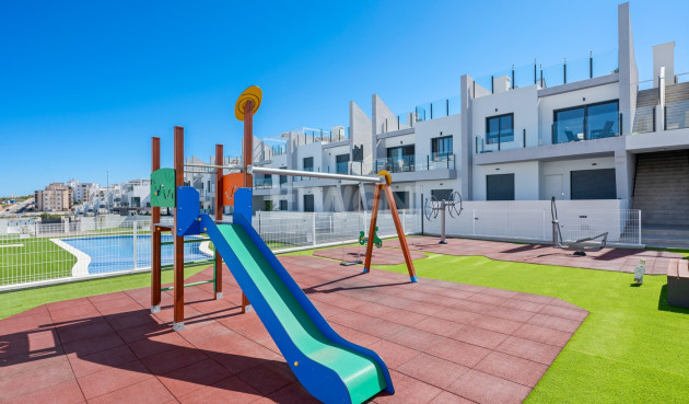 Resale - Apartment / flat - San Miguel de Salinas - Inland