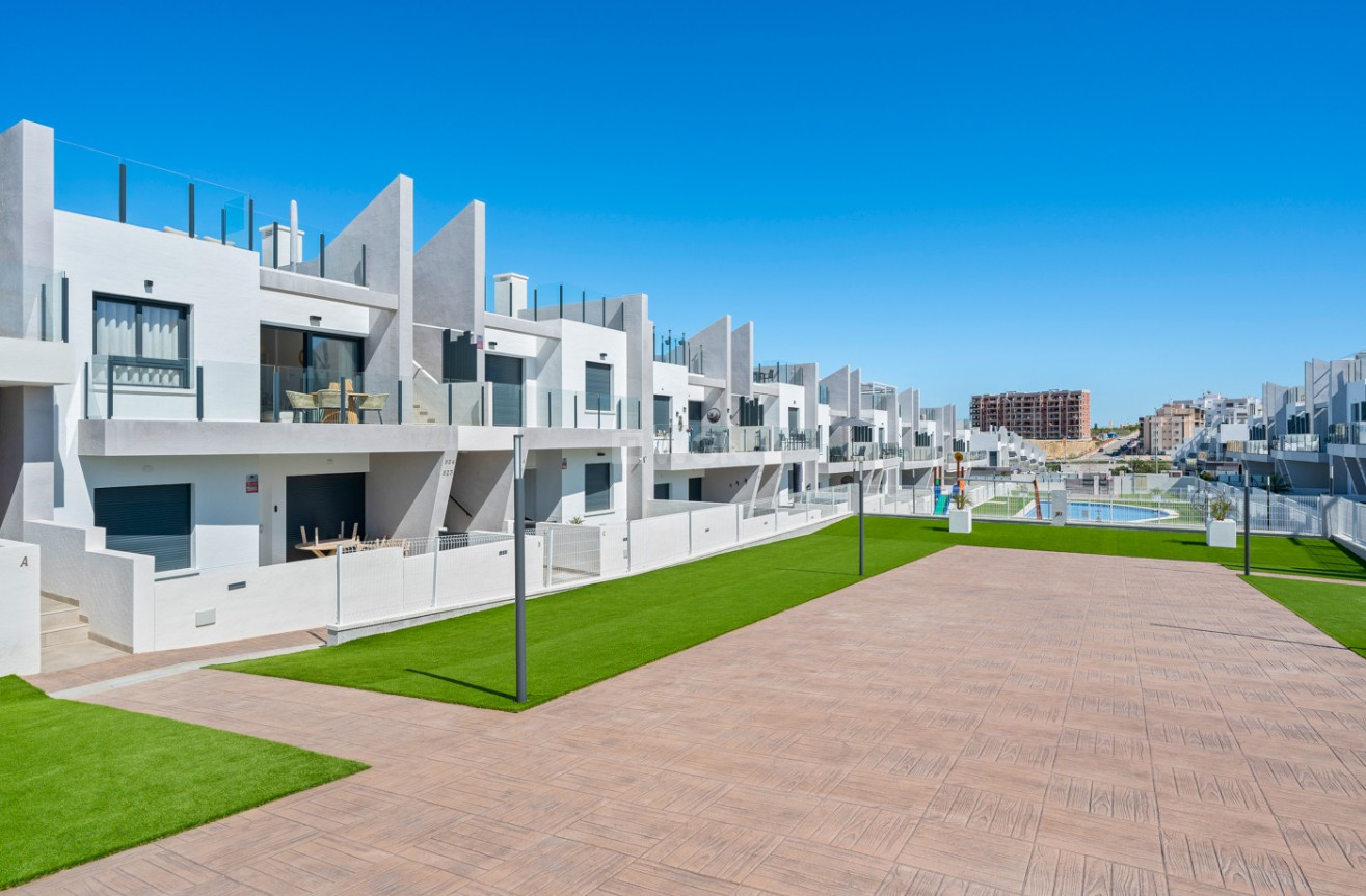 Resale - Apartment / flat - San Miguel de Salinas - Inland