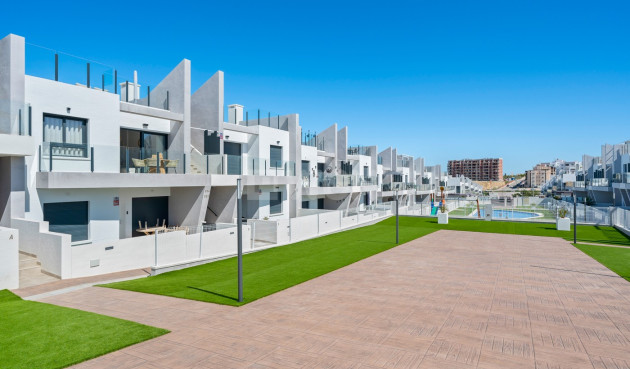 Resale - Apartment / flat - San Miguel de Salinas - Inland