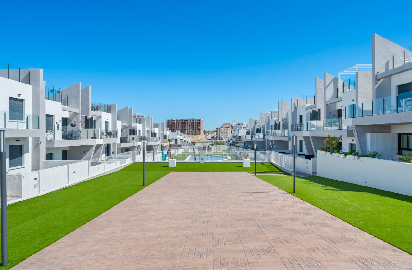 Resale - Apartment / flat - San Miguel de Salinas - Inland