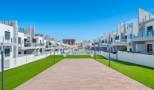 Resale - Apartment / flat - San Miguel de Salinas - Inland