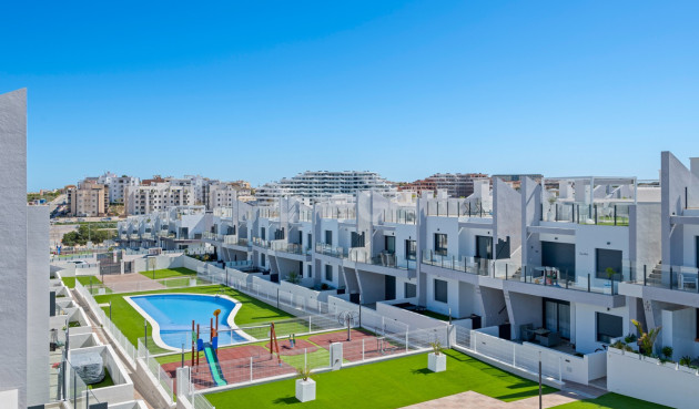 Resale - Apartment / flat - San Miguel de Salinas - Inland