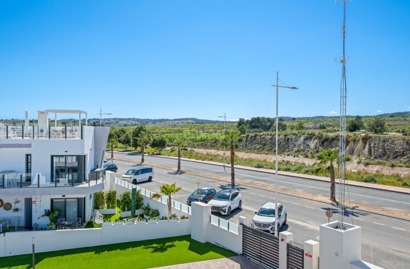 Resale - Apartment / flat - San Miguel de Salinas - Inland